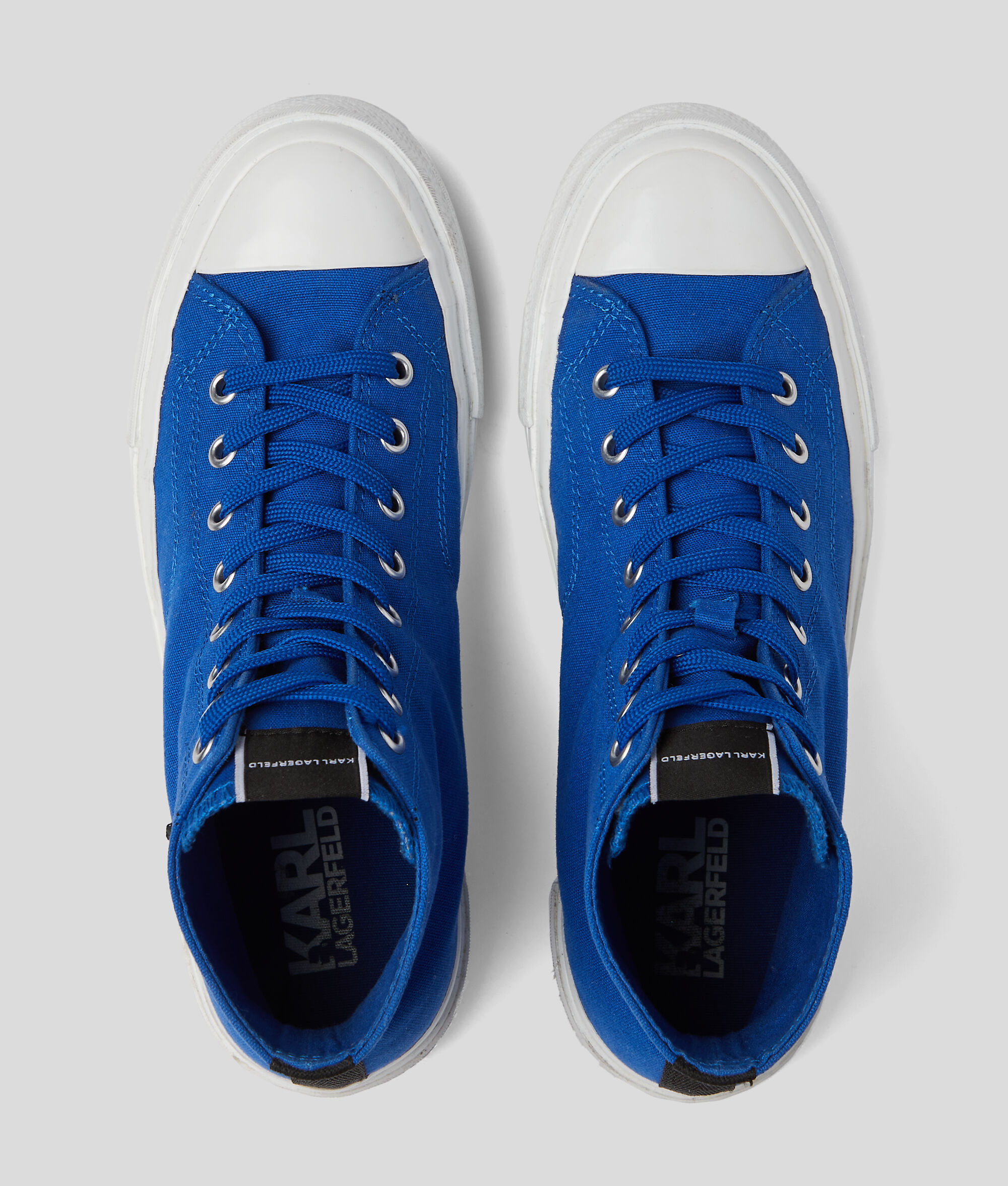 (image for) Distinctive KLJ Kampus III High-Top Trainers